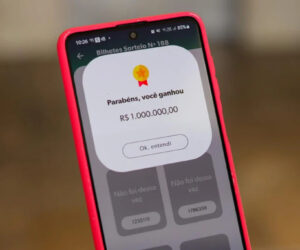 Nota ParanÃ¡ paga prÃªmio de R$1 milhÃ£o; saiba cidade do ganhador