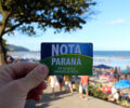 Nota ParanÃ¡ sorteia prÃªmio de R$ 1 milhÃ£o na segunda-feira