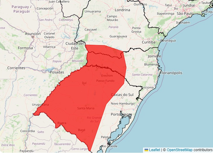 Vale do Iguaçu será afetado por primeira onda de calor de 2026