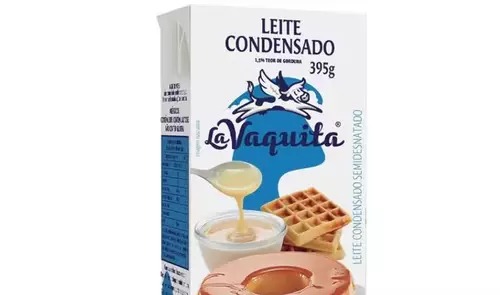 leite condensado la vaquita