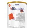Alfamino, fÃ³rmula infantil, tem venda suspensa; confira lotes afetados