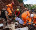 Chuvas fortes deixam 64 mortos em Juiz de Fora e UbÃ¡, Minas Gerais