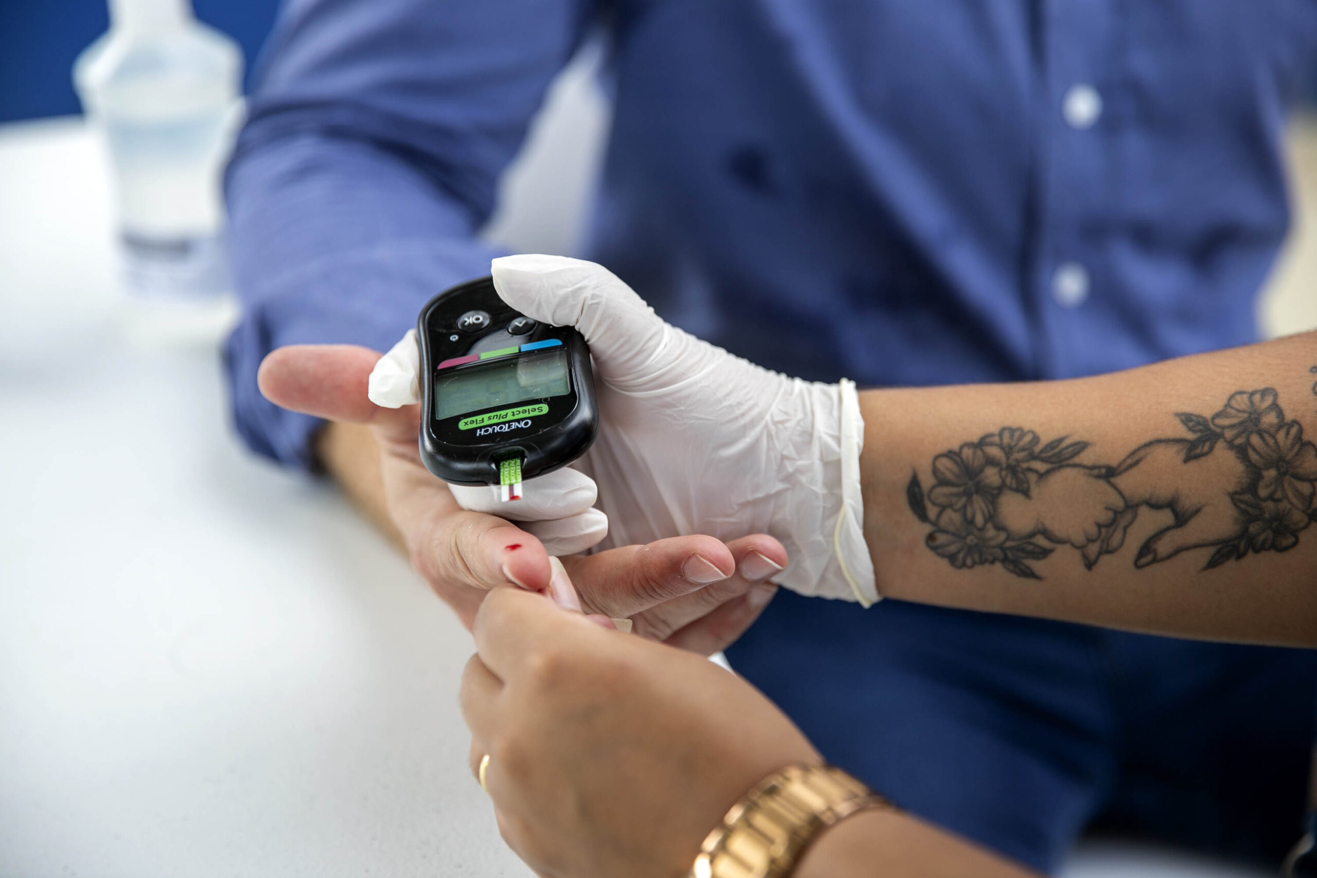 Cuidados com controle do diabetes devem ser redobrados no verão