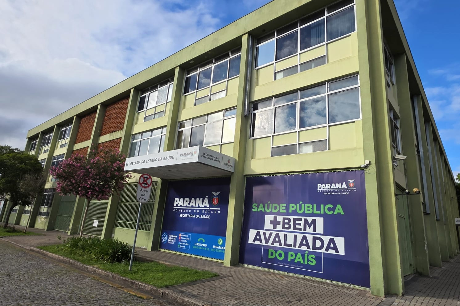 Incrições para concurso da Saúde no PR se encerram na quinta-feira