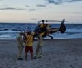 Piloto de drone Ã© preso por interferir em resgate de crianÃ§a afogada no PR