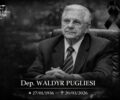 Ex-deputado Waldyr Pugliesi morre nesta sexta-feira | Foto: Sandro Nascimento