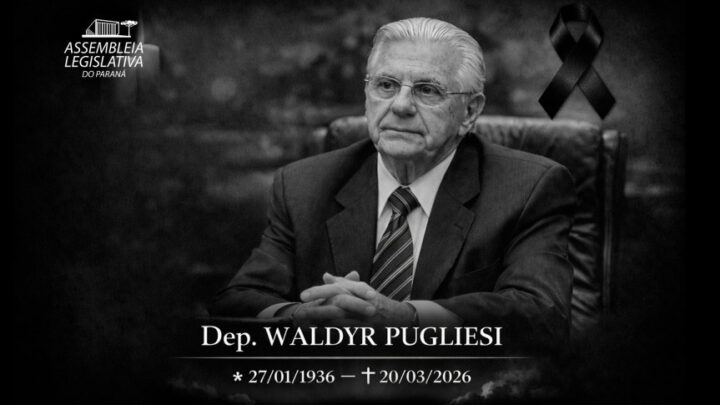 Ex-deputado Waldyr Pugliesi morre nesta sexta-feira | Foto: Sandro Nascimento
