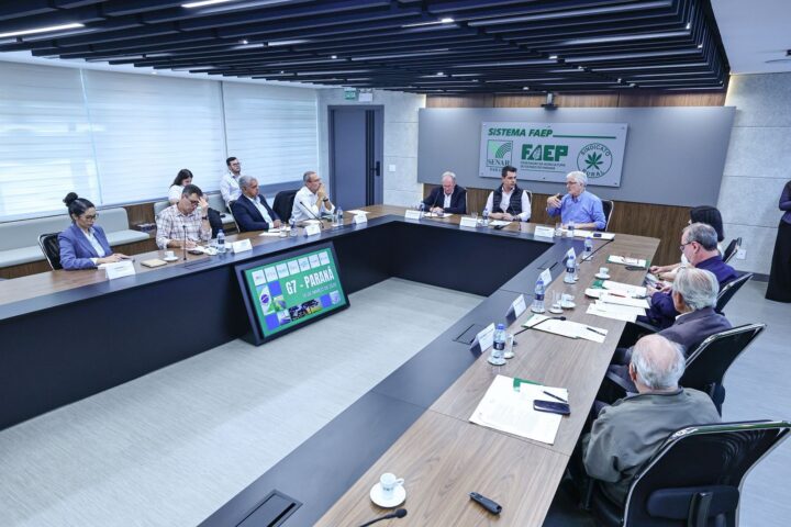 Foto: William GoldBach/Sistema FAEP