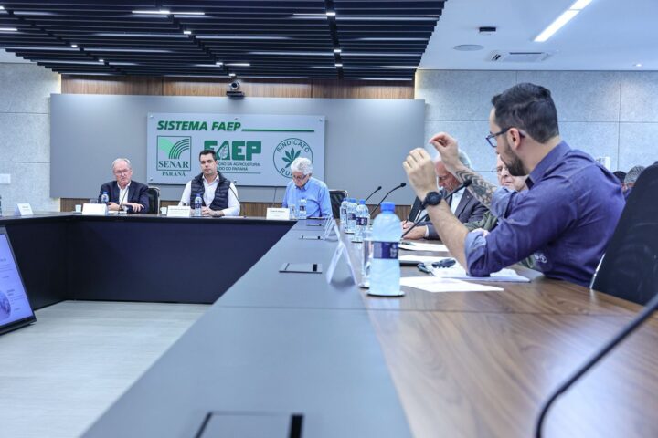 Foto: William GoldBach/Sistema FAEP