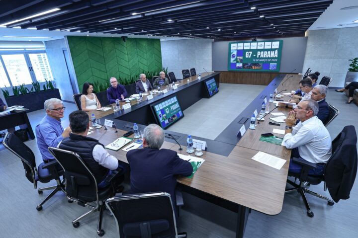 Foto: William GoldBach/Sistema FAEP