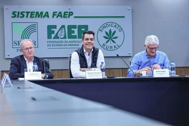 Foto: William GoldBach/Sistema FAEP