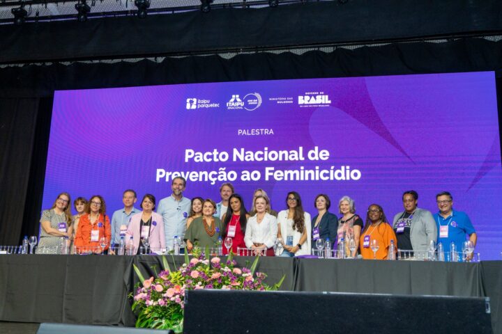 Foto: Sara Cheida/Itaipu Binacional