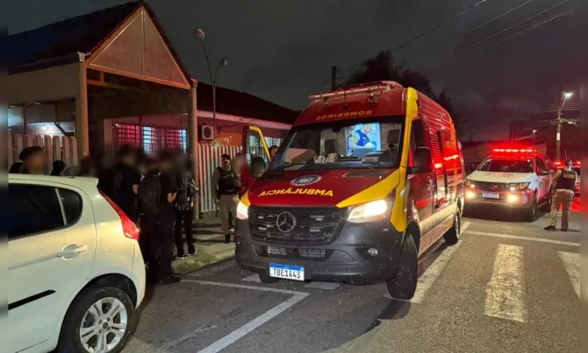 Adolescente golpeia pescoço de colega com estilete em colégio do Paraná