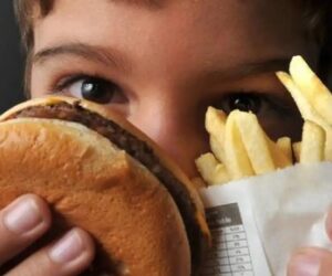 Uma em cada cinco crianÃ§as e adolescentes tem sobrepeso ou obesidade
