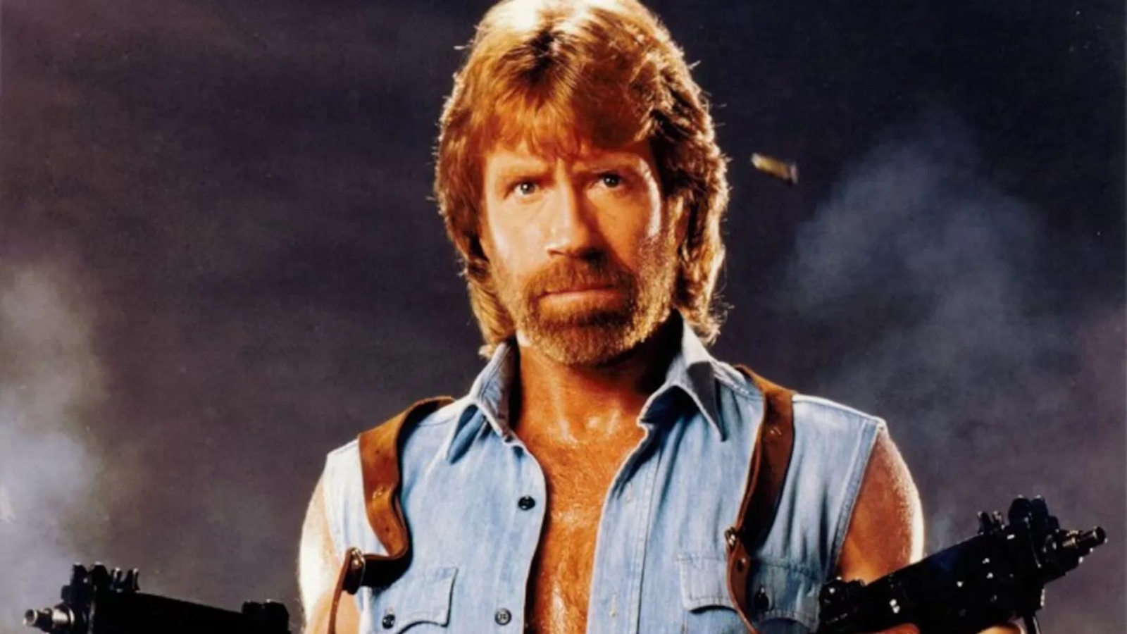 Chuck Norris, ícone dos filmes de ação, morre aos 86 anos