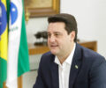 Ratinho Junior desiste da prÃ©-candidatura Ã  presidÃªncia