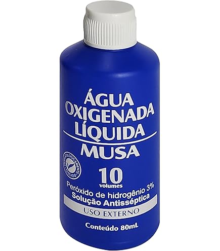 Anvisa determina recolhimento de água oxigenada e proíbe gloss; saiba quais