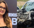RepÃ³rter da Band que sofreu acidente na BR-381 tem morte encefÃ¡lica confirmada