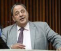Hussein Bakri Ã© internado em UTI para tratar diverticulite aguda