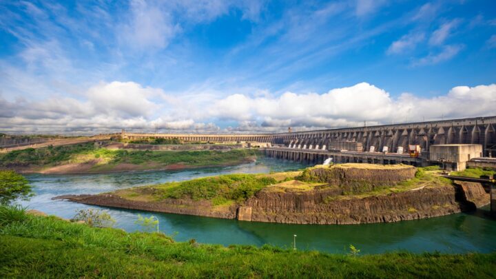 Foto: Rubens Fraulini/Itaipu Binacional