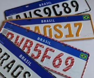 ComissÃ£o aprova nova mudanÃ§a nas placas de carros; saiba qual