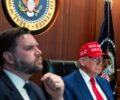 Trump recua e suspende ataques ao IrÃ£ por duas semanas