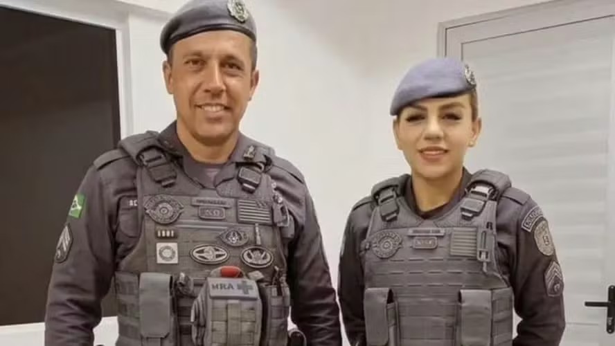Tenente-coronel preso suspeito de matar esposa é aposentado com salário integral