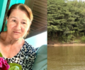 Corpo de idosa Ã© encontrado no IguaÃ§u em SÃ£o Mateus do Sul