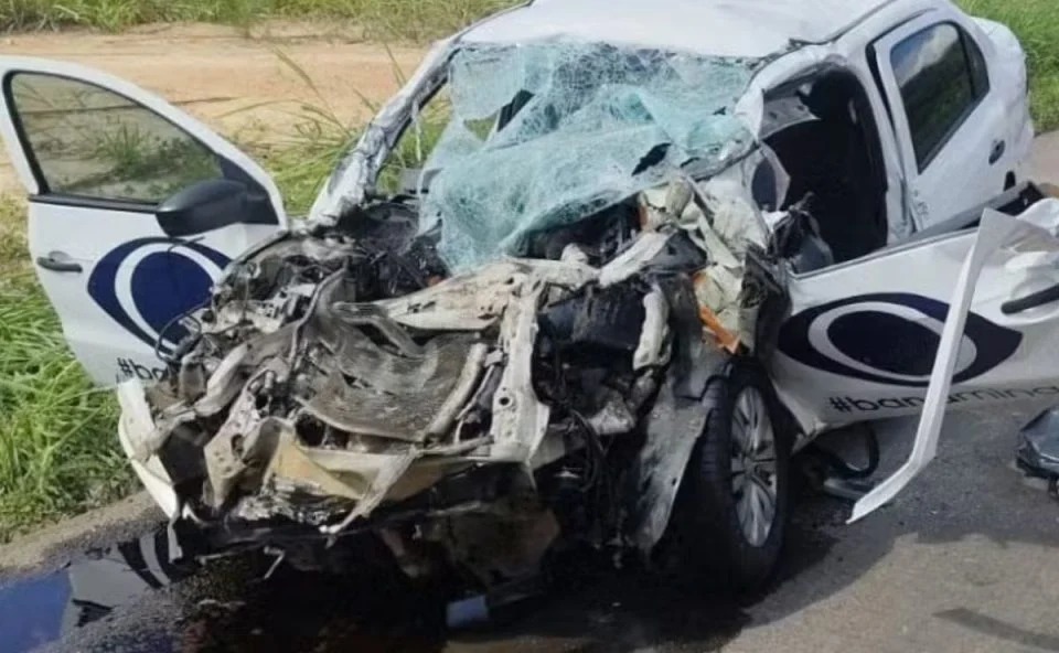 Cinegrafista da Band morre em acidente após reportagem sobre perigos na rodovia