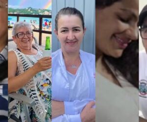 Catarinenses que voltavam de consulta mÃ©dica morrem em acidente na PR-158