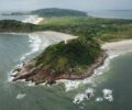 Terremoto de 2,4 de magnitude Ã© registrado na Ilha do Mel