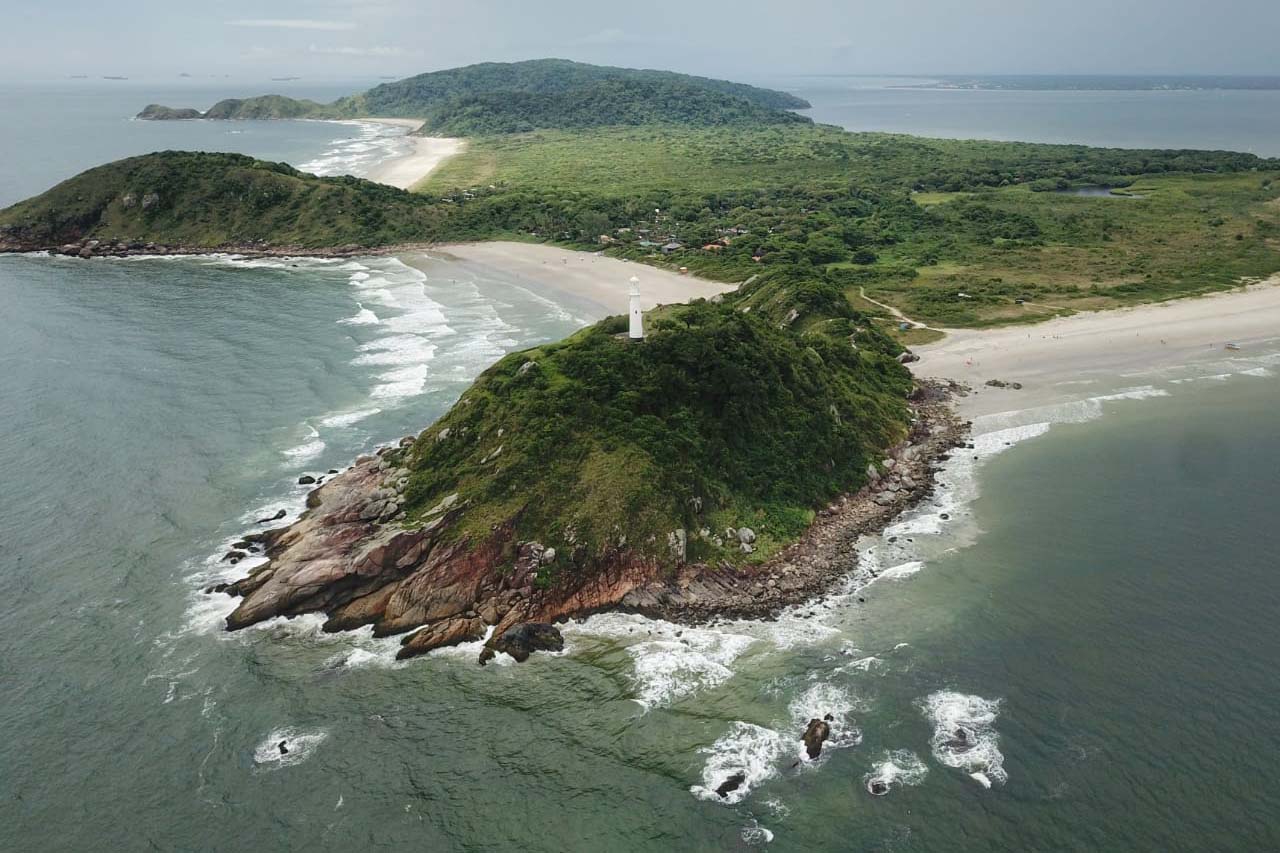 Terremoto de 2,4 de magnitude é registrado na Ilha do Mel
