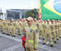 Corpo de Bombeiros distribui 851 novos soldados pelo ParanÃ¡