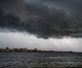 Ciclone extratropical traz temporais a SC nos prÃ³ximos dias