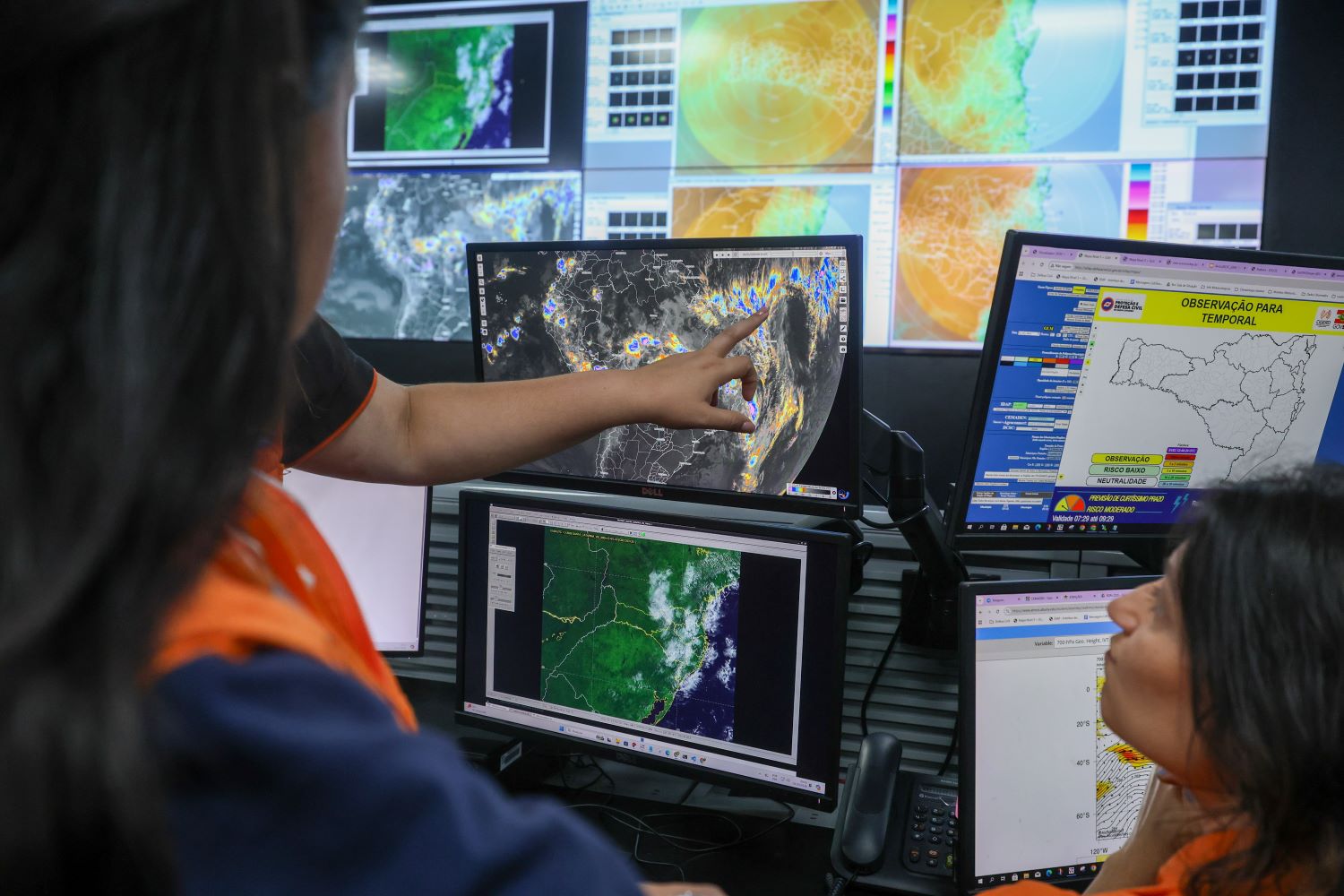 Chegada antecipada do El Niño coloca SC em alerta para inverno atípico