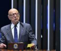 Proposta por EsperidiÃ£o Amin, Senado realiza sessÃ£o de debates sobre El NiÃ±o