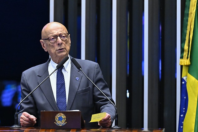 Proposta por Esperidião Amin, Senado realiza sessão de debates sobre El Niño