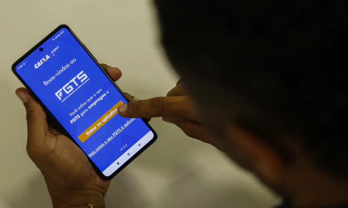 Uso do FGTS para pagar dívidas no Desenrola Brasil começa nesta segunda