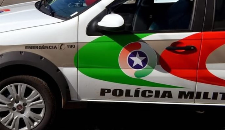Bebê de 1 ano morre atropelado pelo próprio pai em Chapecó