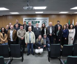 Foto: Divulgação/FAEP SENAR