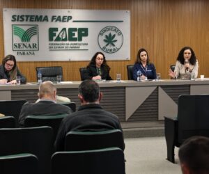 Foto: Divulgação/FAEP SENAR