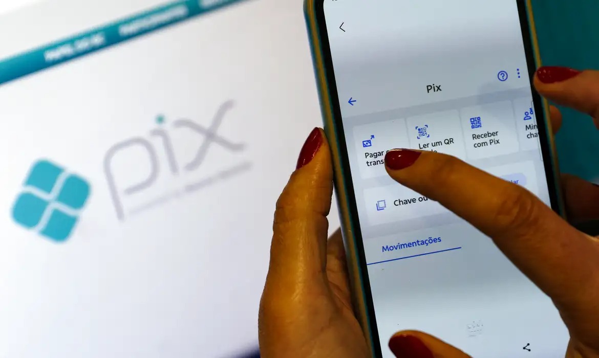 EUA propõe nova taxação ao Brasil; uso do PIX é um dos motivos