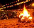 Festas juninas e julinas acendem alerta para risco de queimaduras