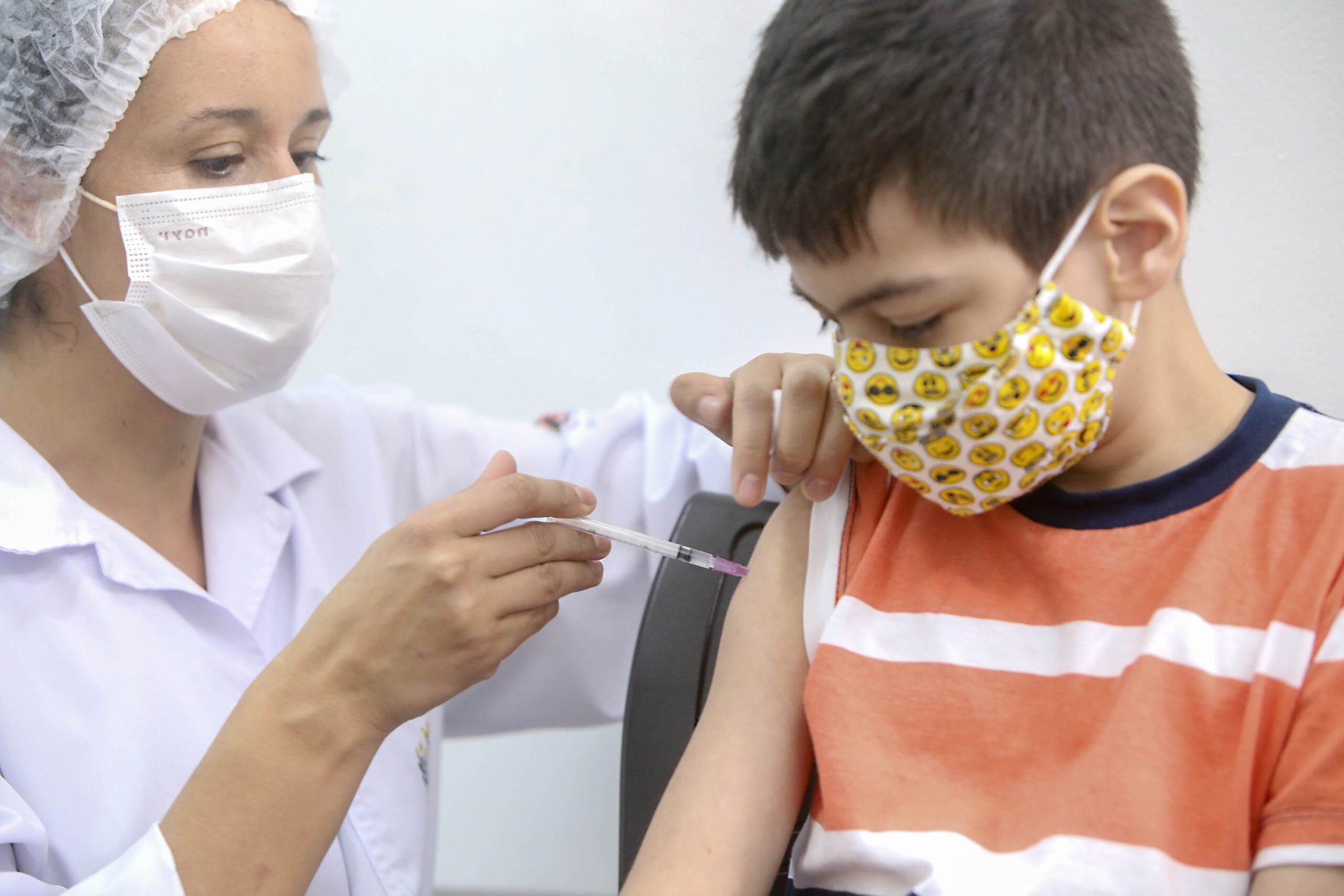 Saúde alerta para sinais de gravidade de doenças respiratórias em crianças