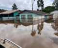 Na Ãºltima dÃ©cada, o ParanÃ¡ somou cerca de 6 mil desastres naturais, que atingiram praticamente todos os 399 municÃ­pios | Foto: AEN