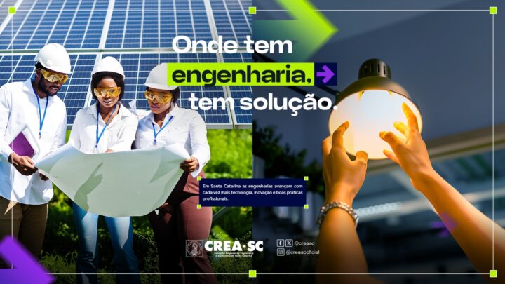 Foto: Divulgação/CREA-SC