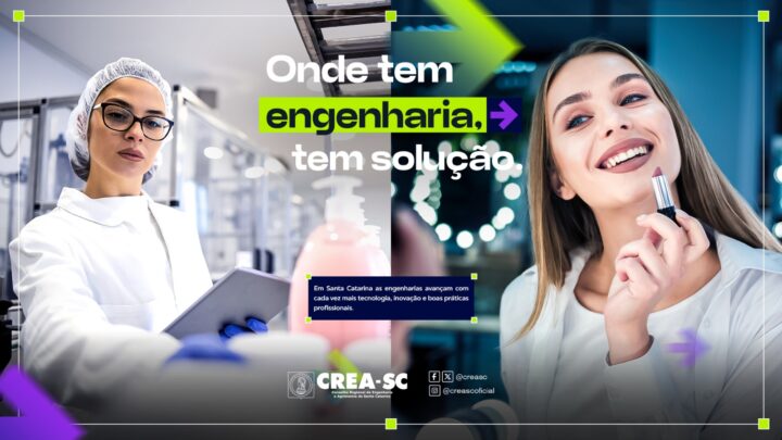 Foto: Divulgação/CREA-SC