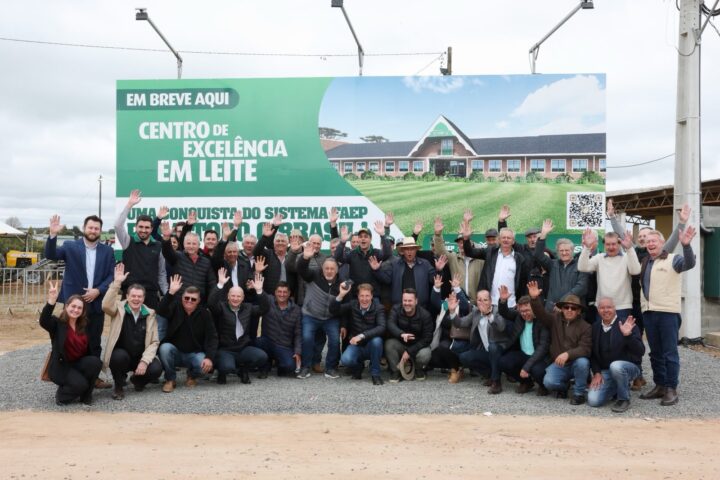 Foto: Divulgação/FAEP SENAR
