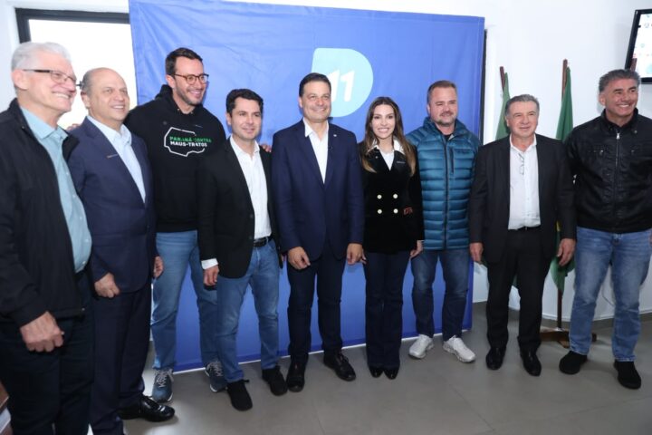 Foto: Divulgação PSD/PR
