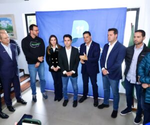 Foto: Divulgação PSD/PR